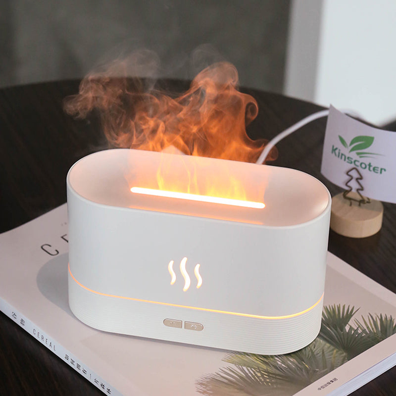 Kinscoter Aroma Diffuser Air Humidifier Ultrasonic Cool Mist Maker